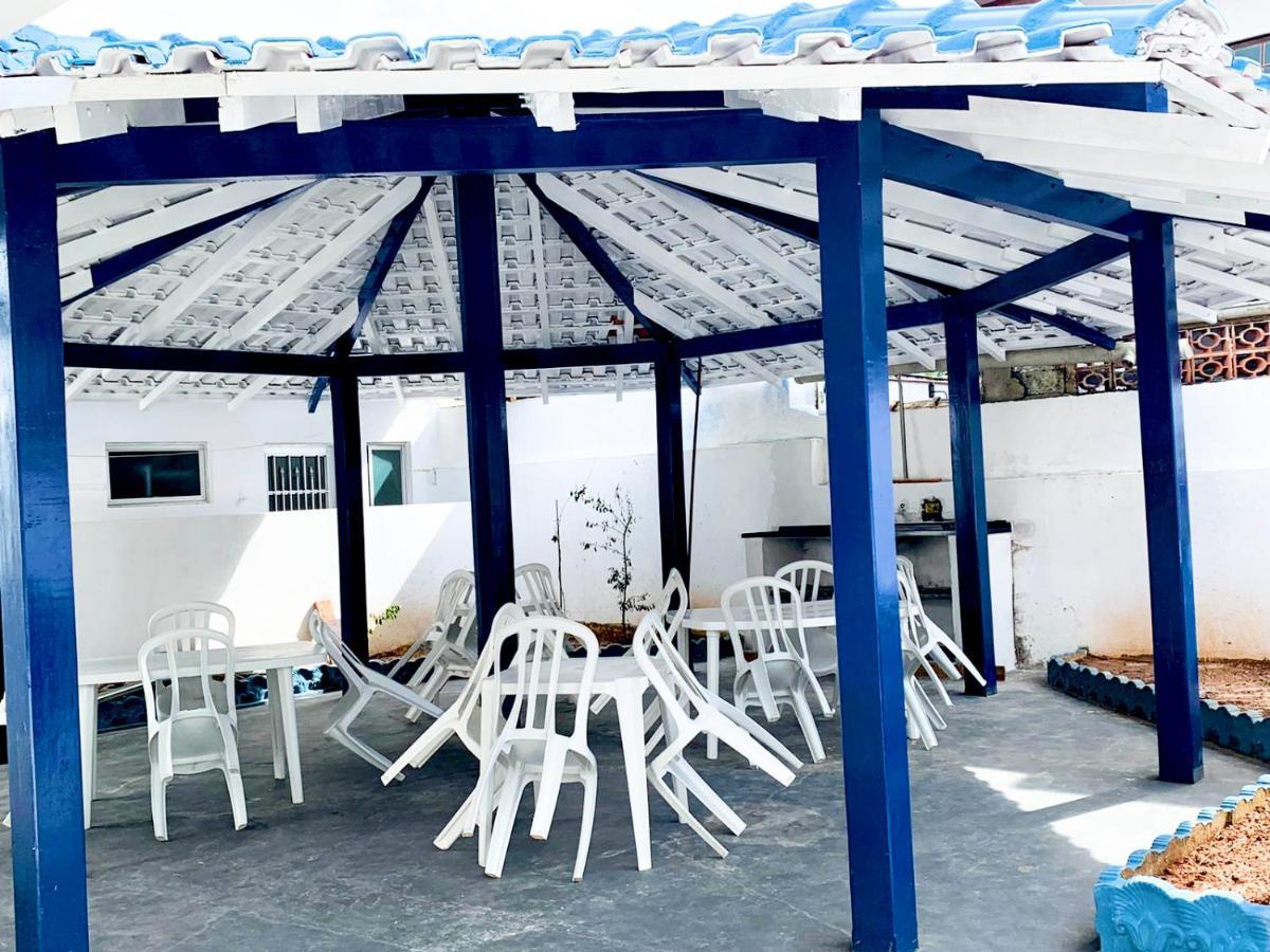 Pousada Ilha De Santorini Bertioga Exterior photo