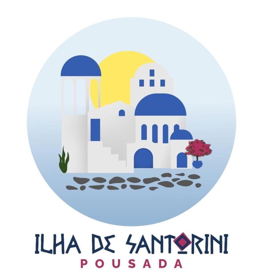 Pousada Ilha De Santorini Bertioga Exterior photo